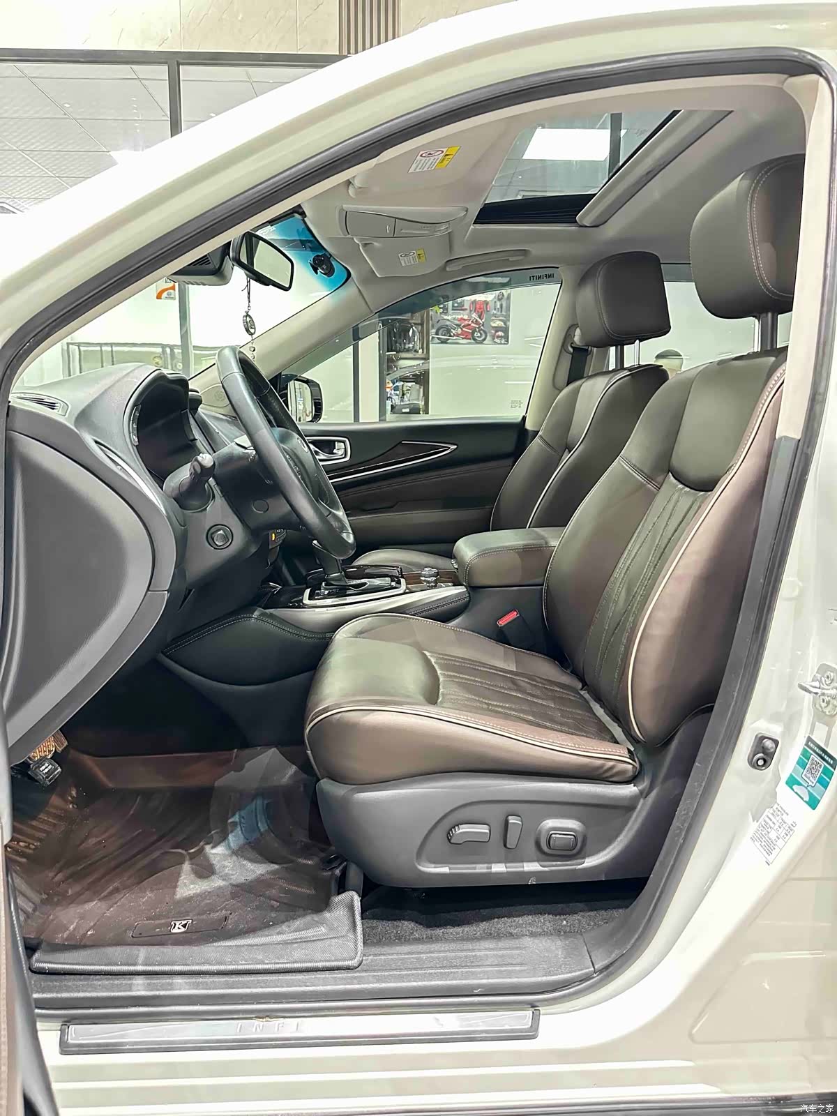 Infiniti QX60, 2020 11