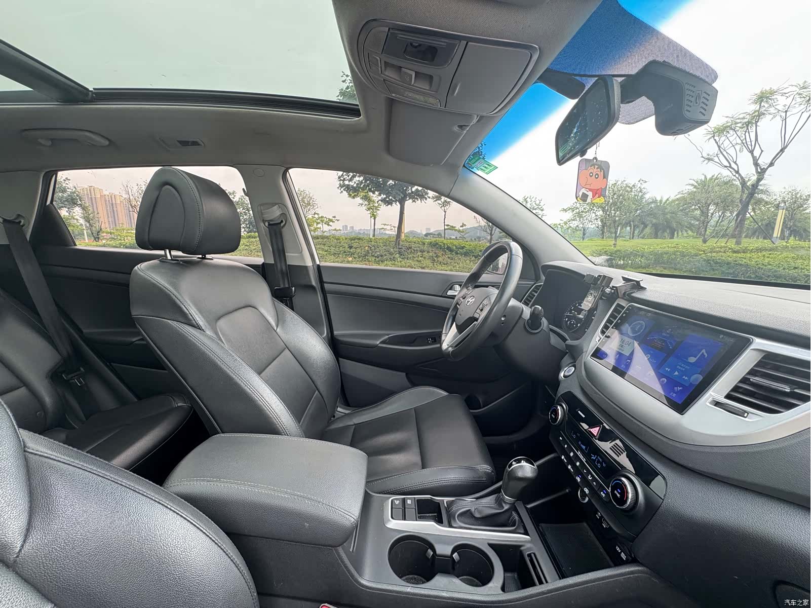 Hyundai Tucson, 2018 20