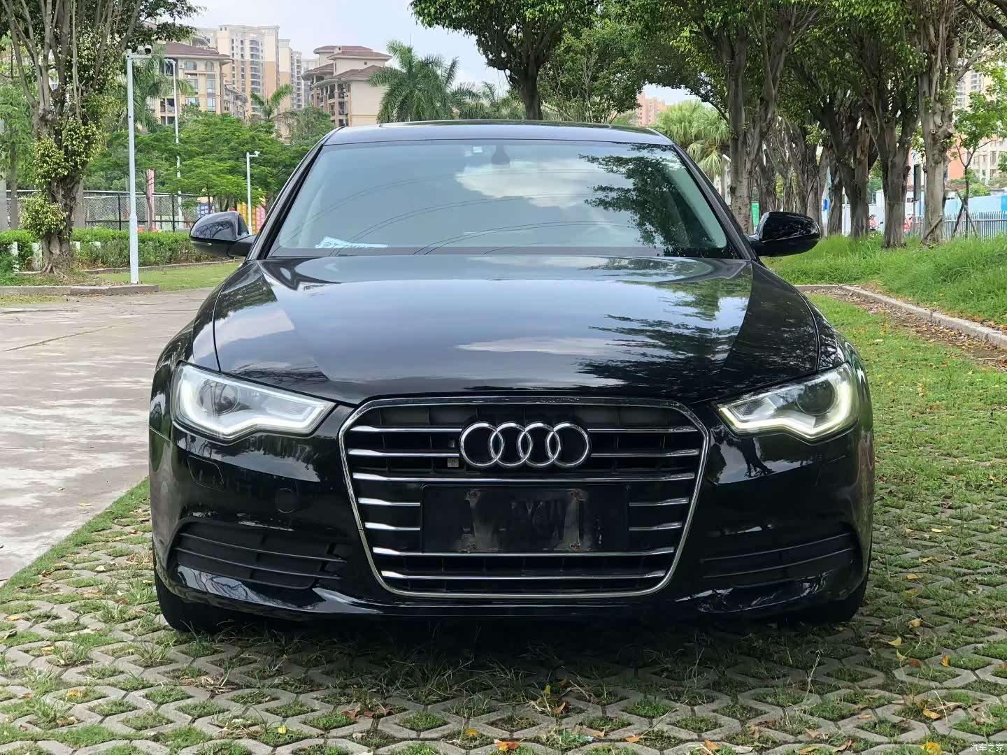 Audi A6L, 2015 2