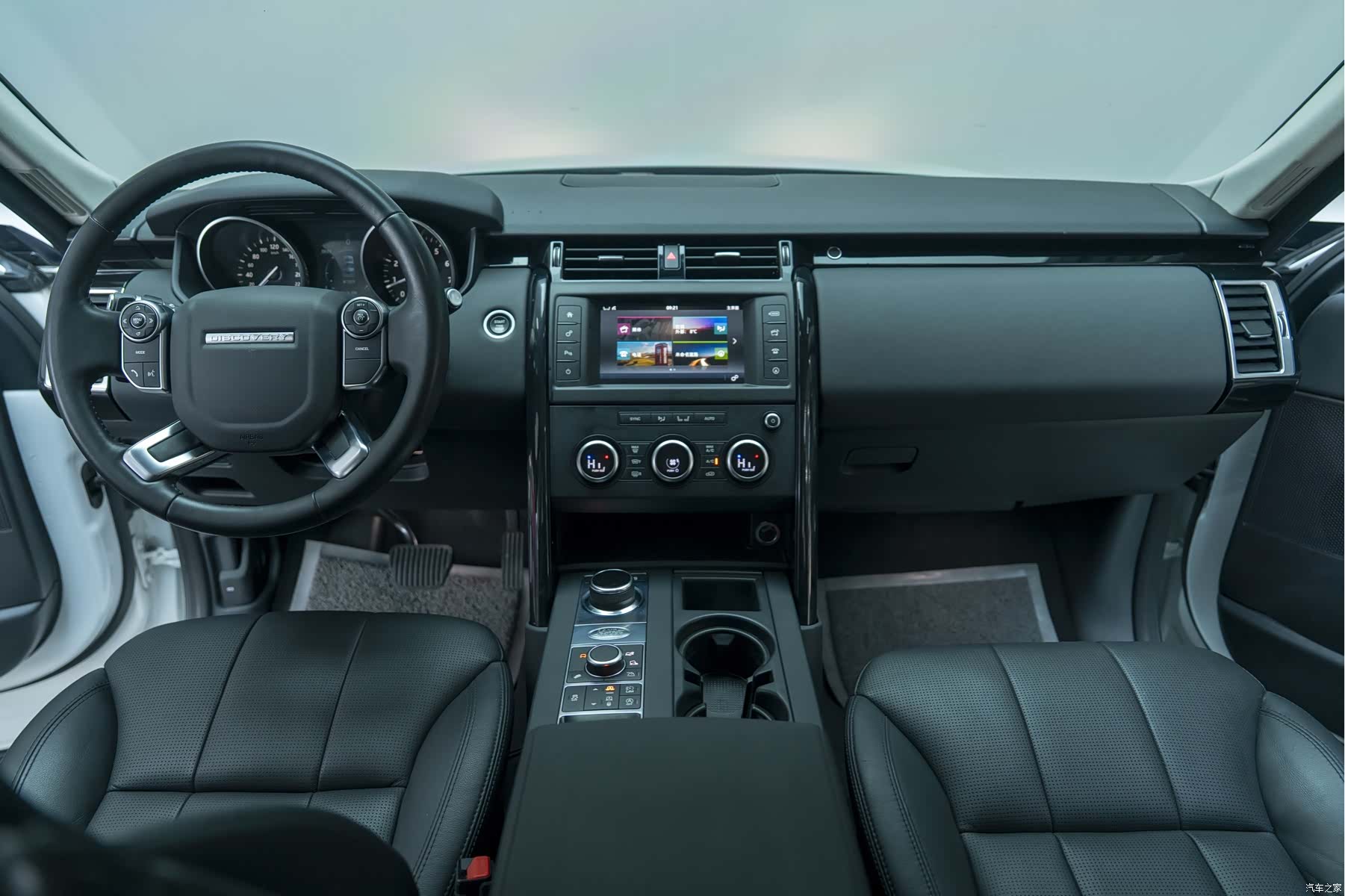 Land Rover Discovery, 2018 10