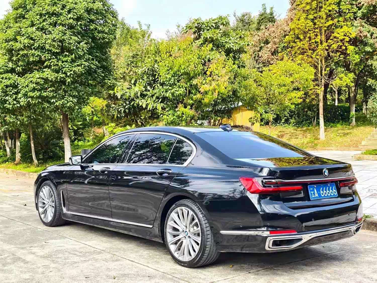 BMW 7 Series, 2020 9