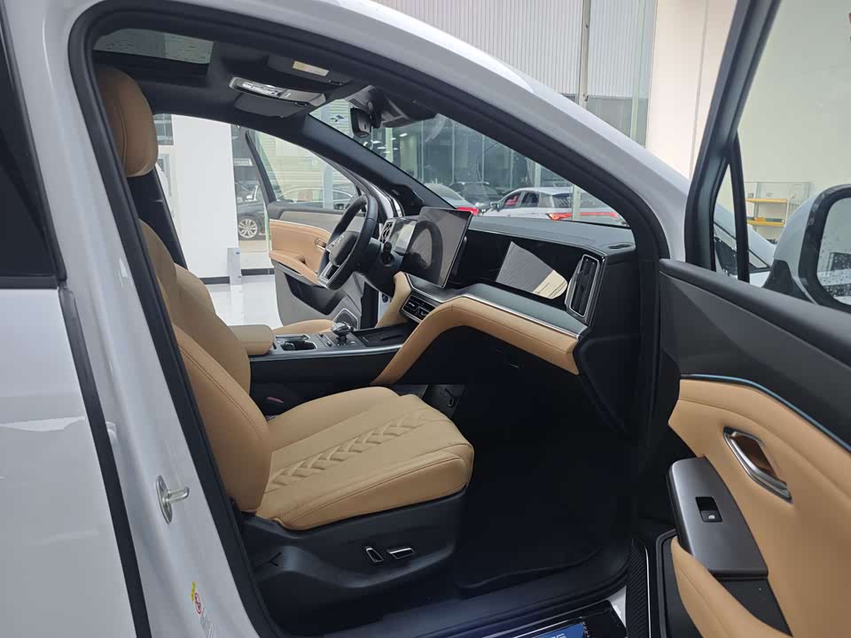 BYD Song L DM-i BYD Song L DM-i