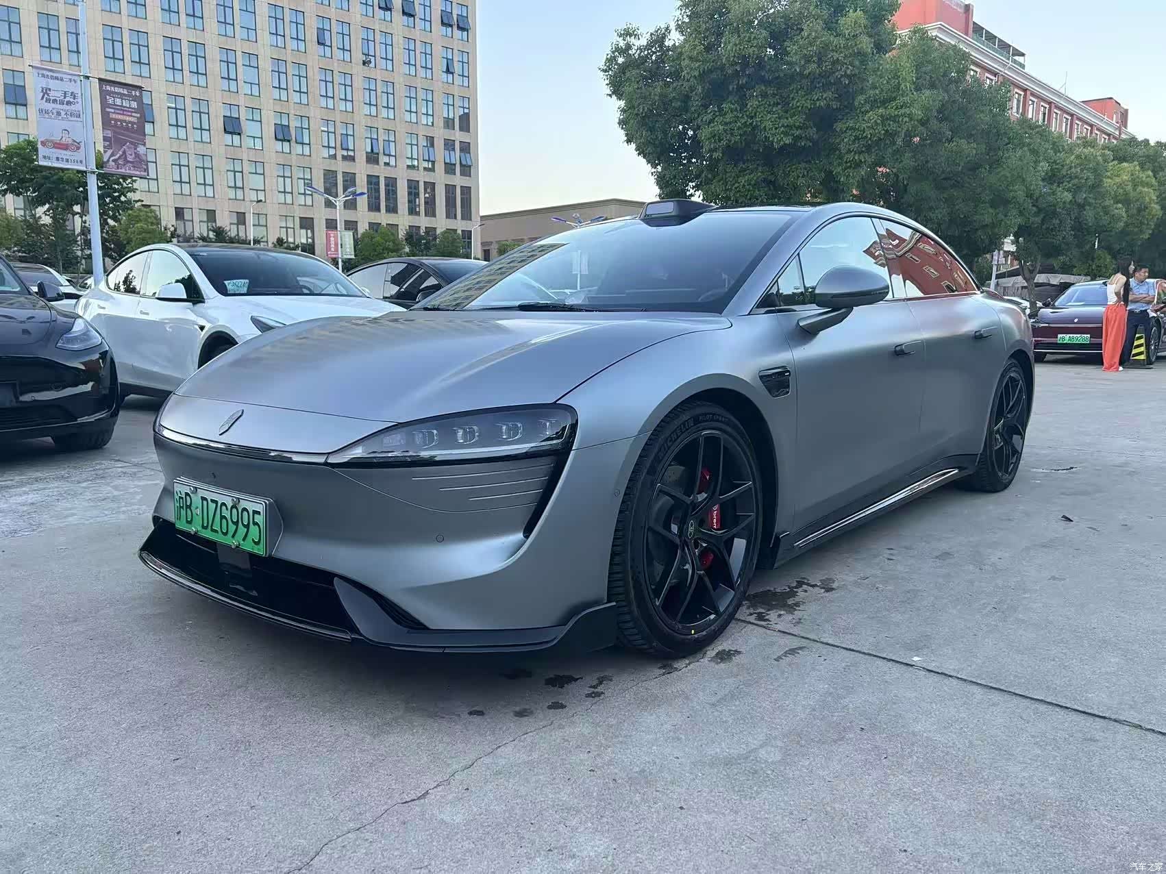 Luxeed S7, 2025 4