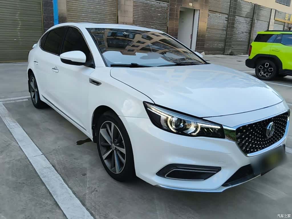 MG MG6, 2020 4