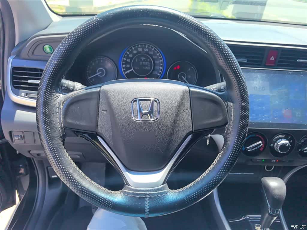 Honda Crider, 2017 11