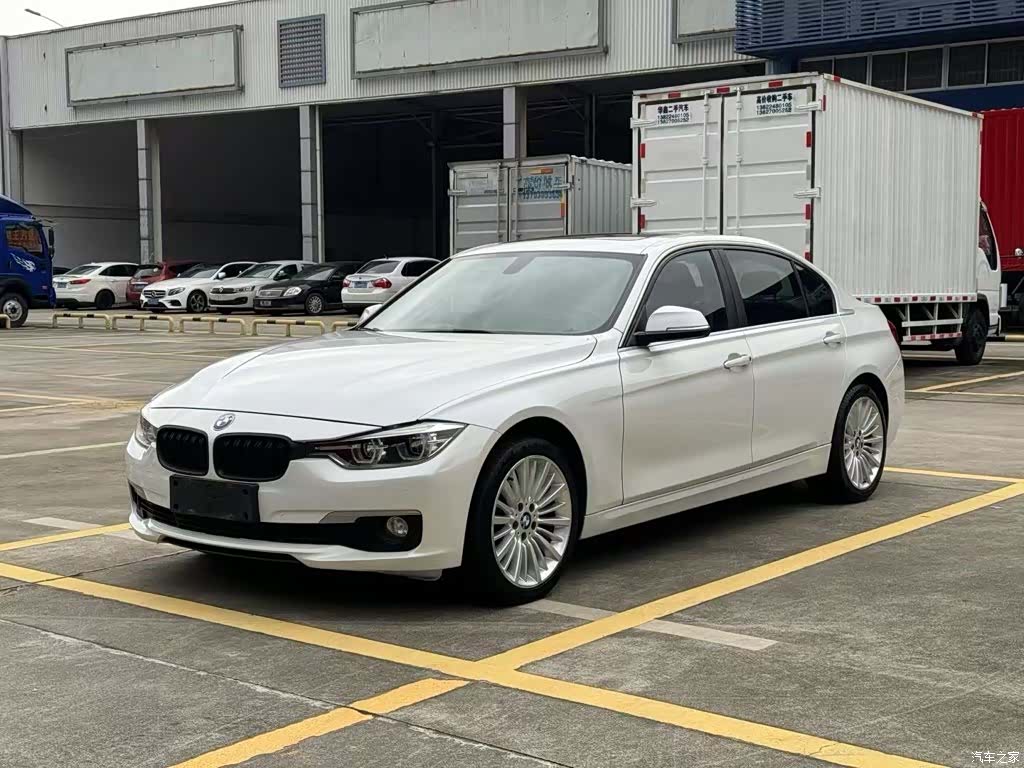 BMW 3 Series, 2018 3