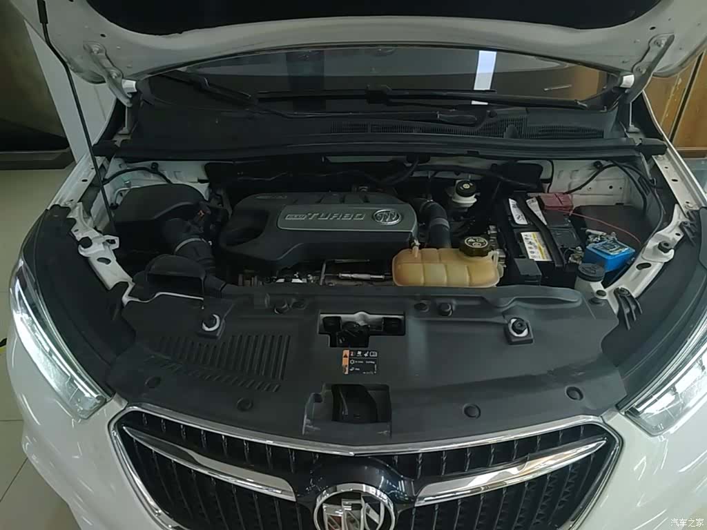 Buick Encore, 2016 20