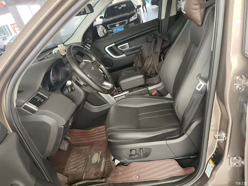 Land Rover Discovery, 2016 15