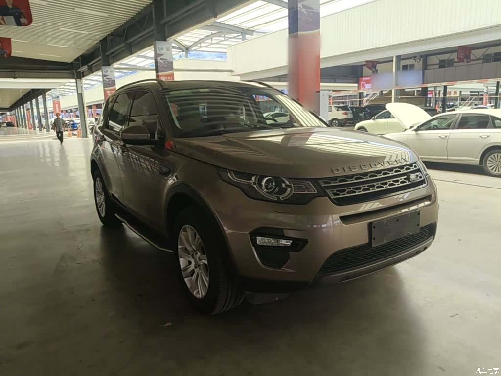 Land Rover Discovery, 2016 4