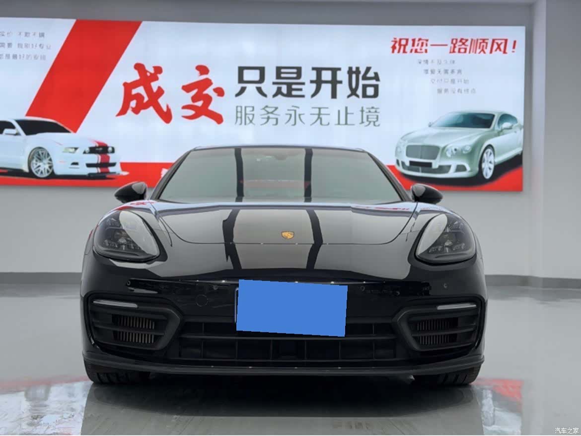 Porsche Panamera, 2023 2