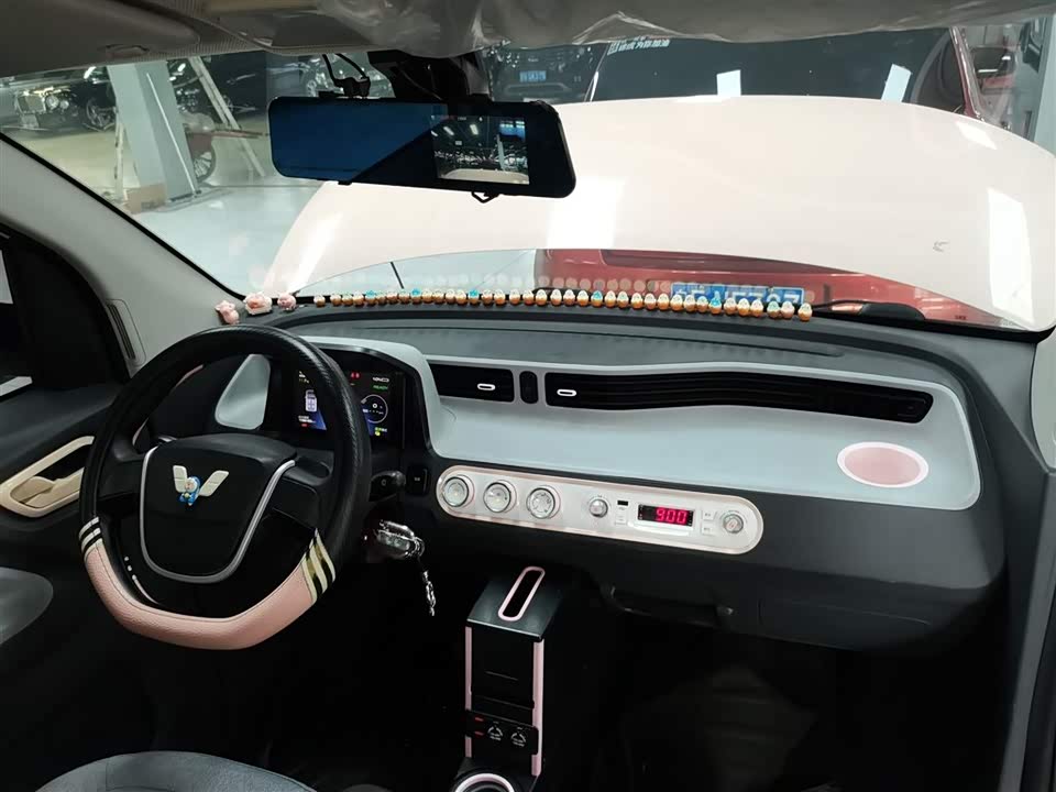 Wuling Hongguang MINIEV Wuling Hongguang MINIEV