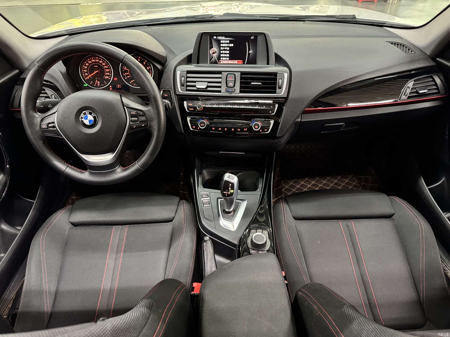BMW 1 Series, 2016 9