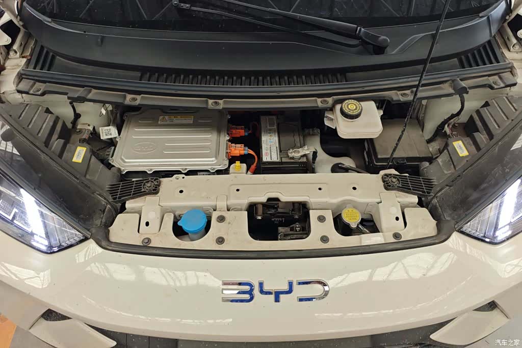 BYD Seagull, 2024 10