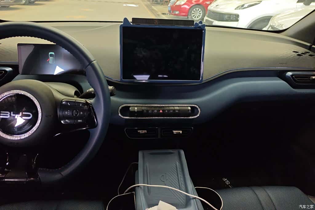 BYD Seagull, 2024 13
