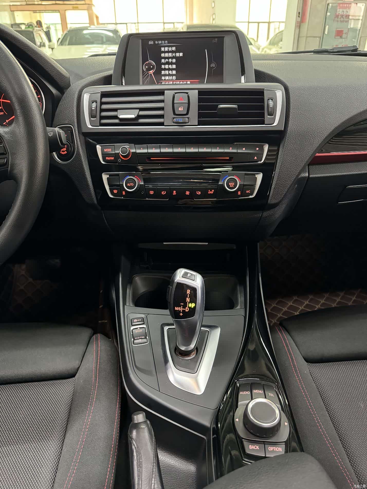 BMW 1 Series, 2016 10