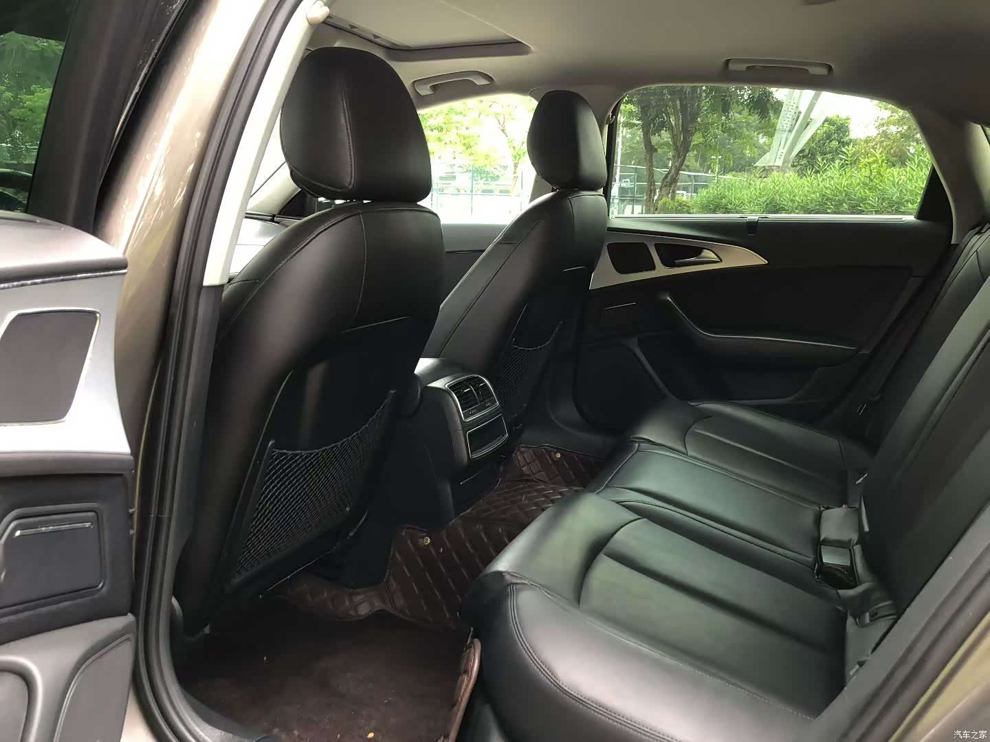 Audi A6L, 2015 9
