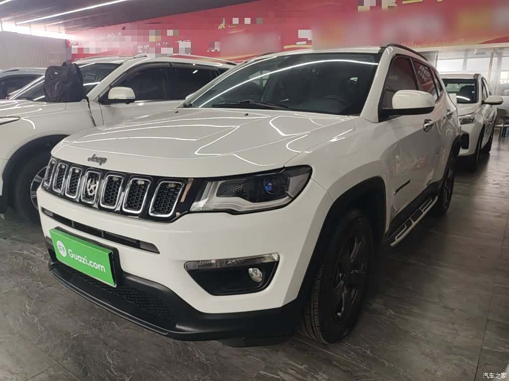 Jeep Compass, 2017 2