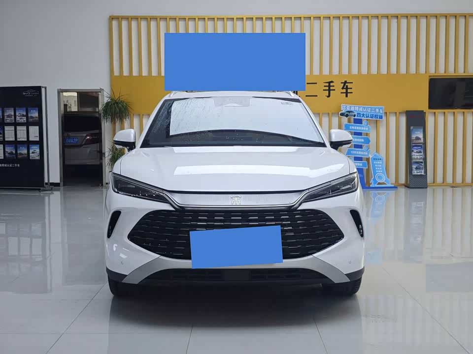 BYD Song L DM-i BYD Song L DM-i