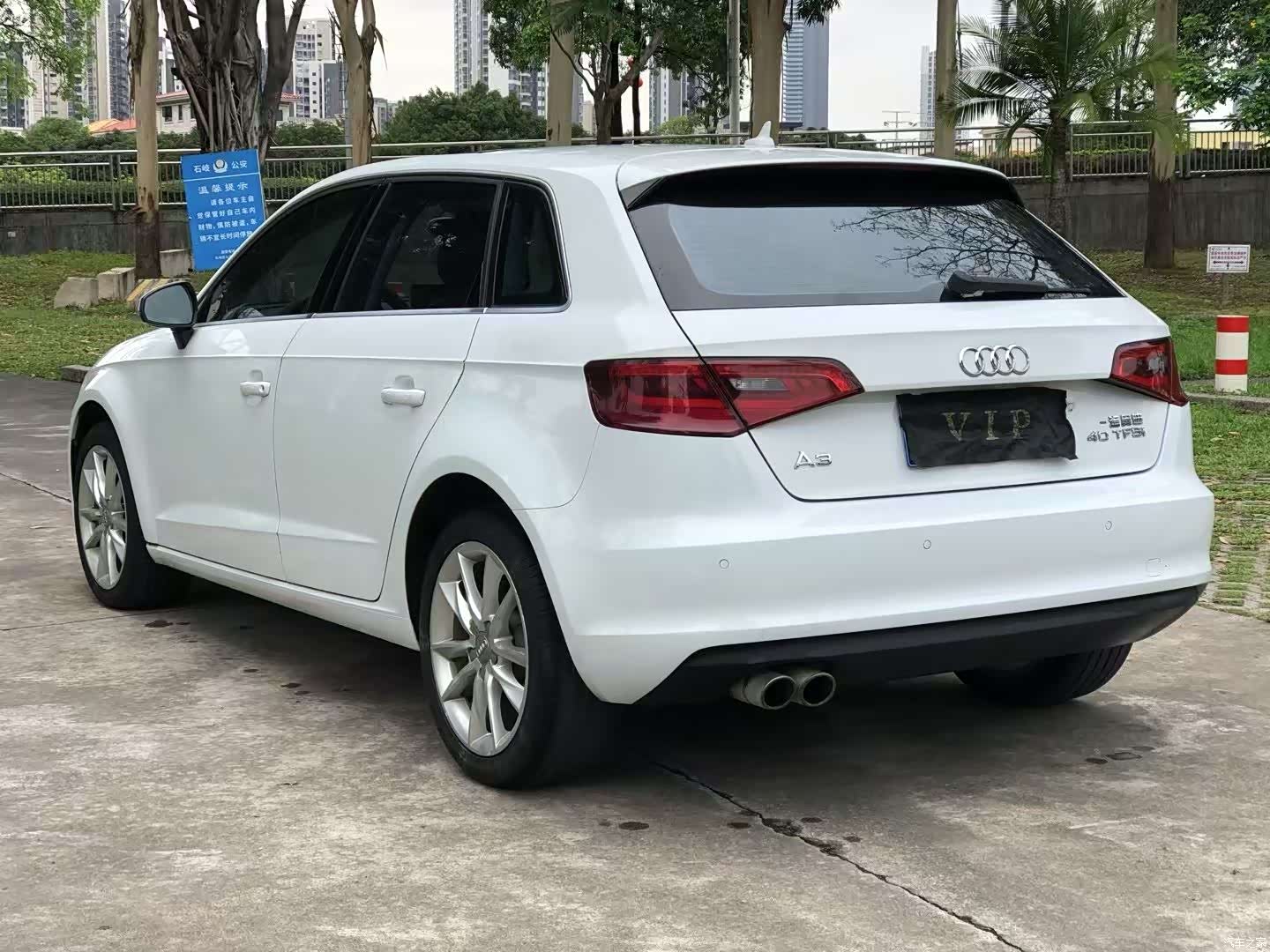 Audi A3, 2015 4