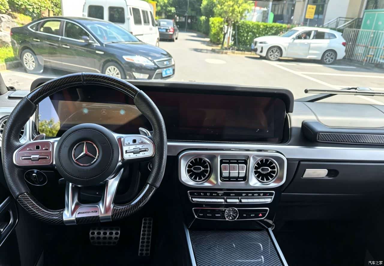 Mercedes-Benz G-Class, 2012 2