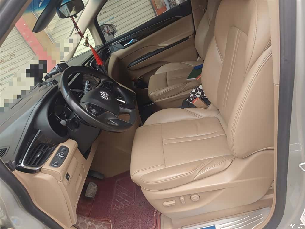 Buick GL8, 2019 8