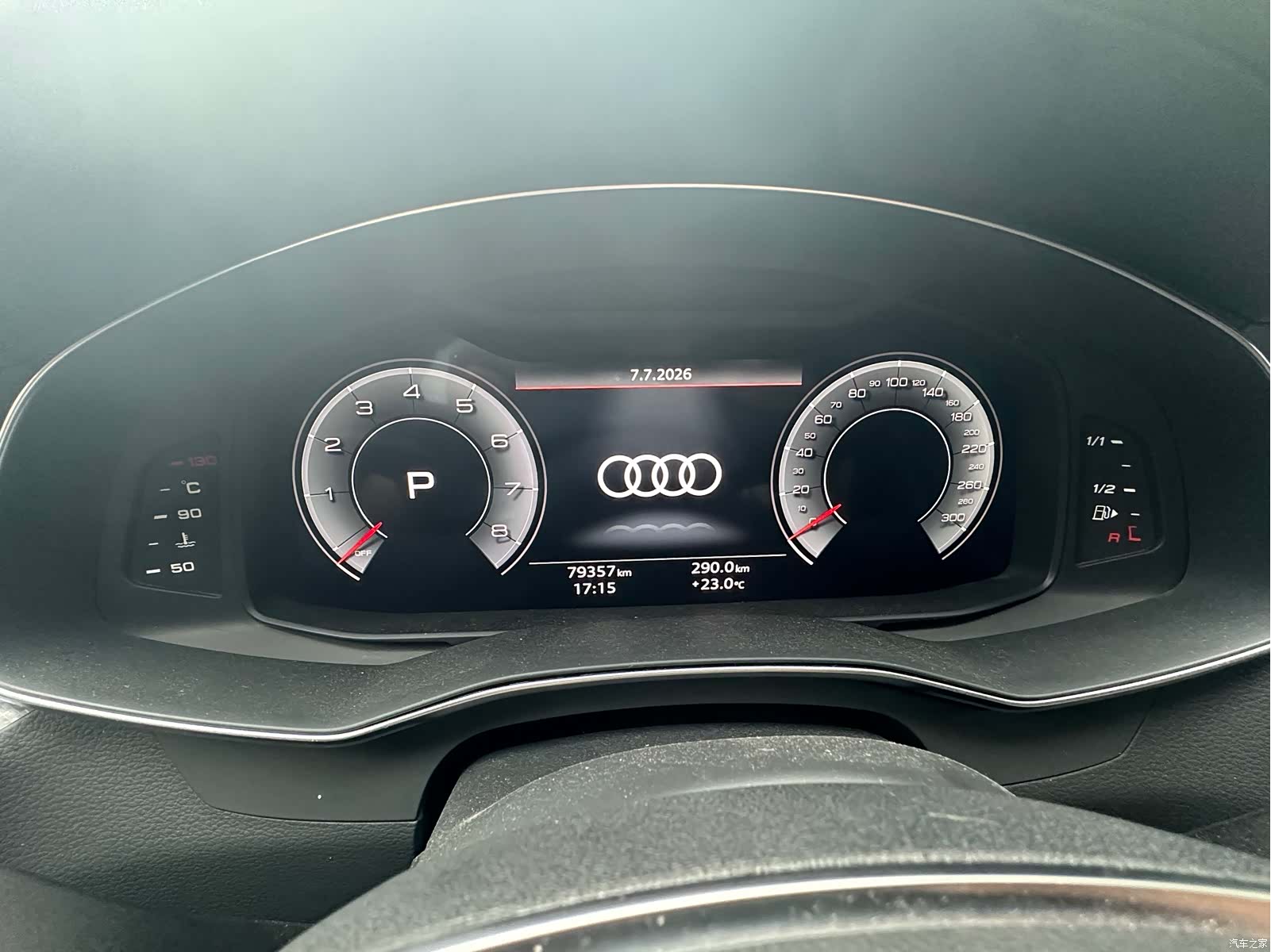 Audi A6L, 2022 14