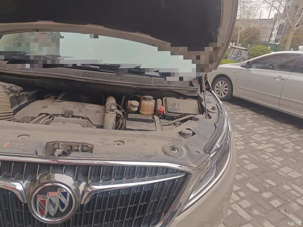 Buick GL8, 2019 22