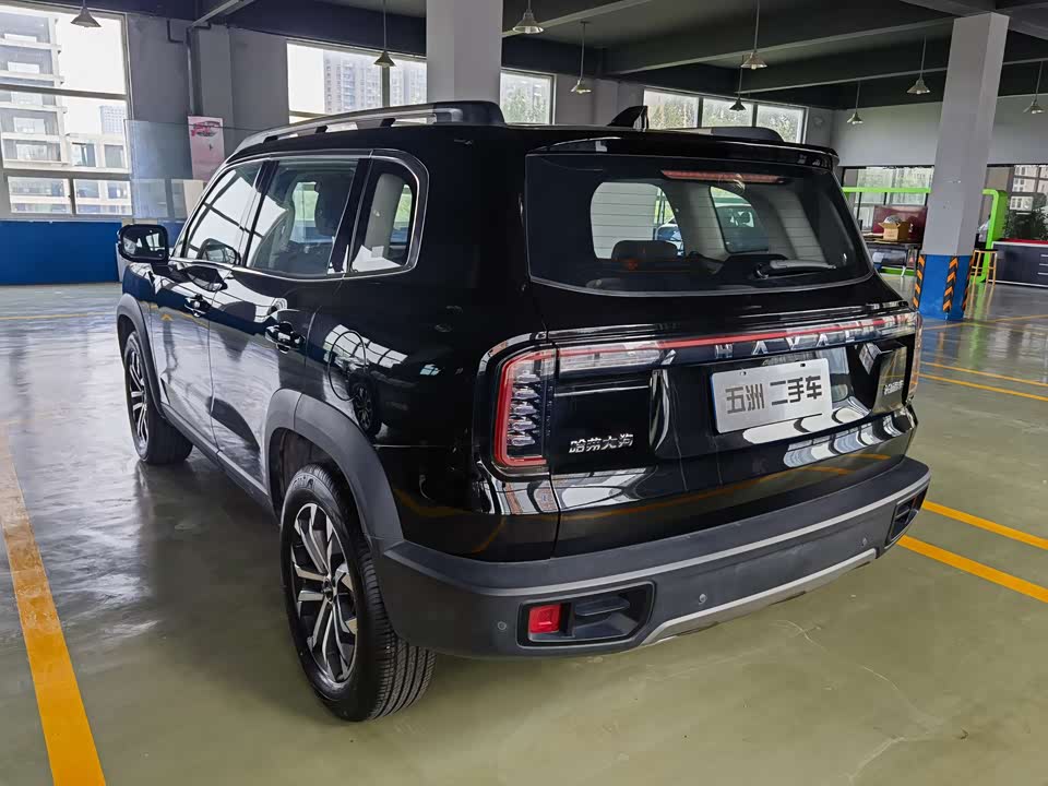 Haval Big dog Haval Big dog