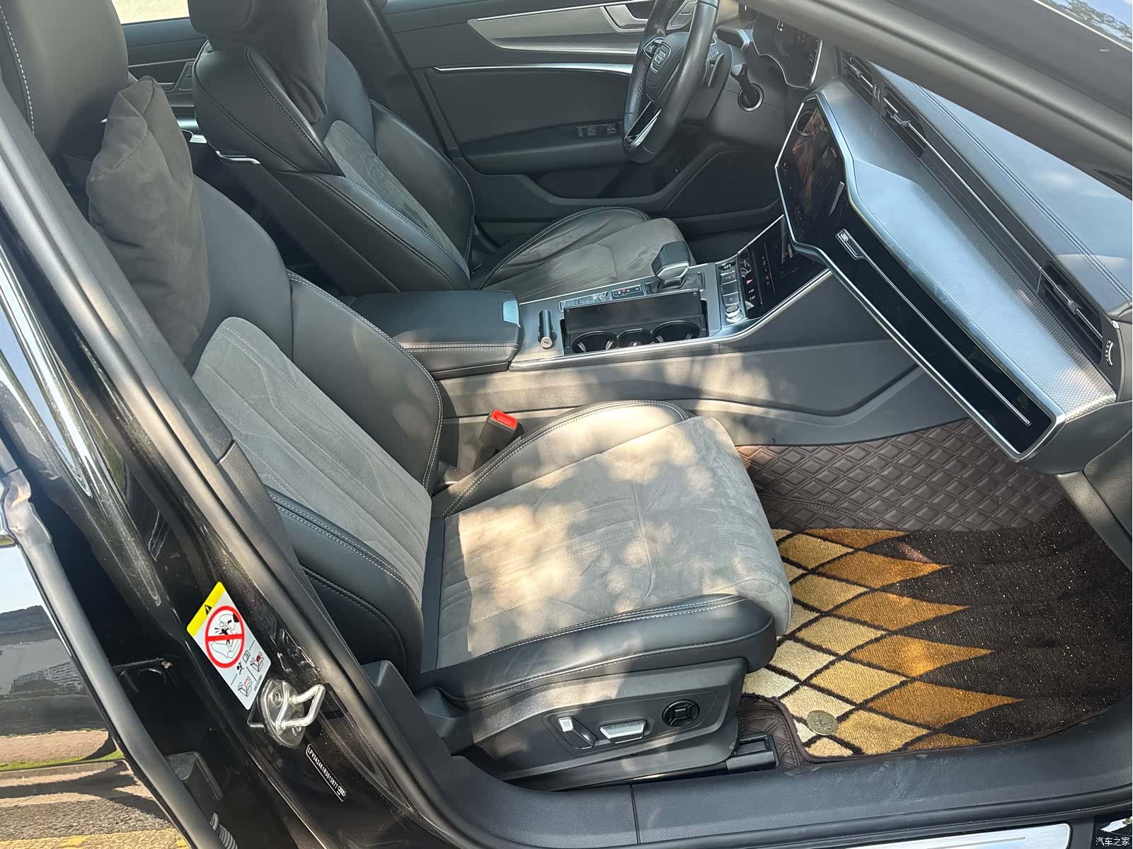 Audi A6L, 2024 10