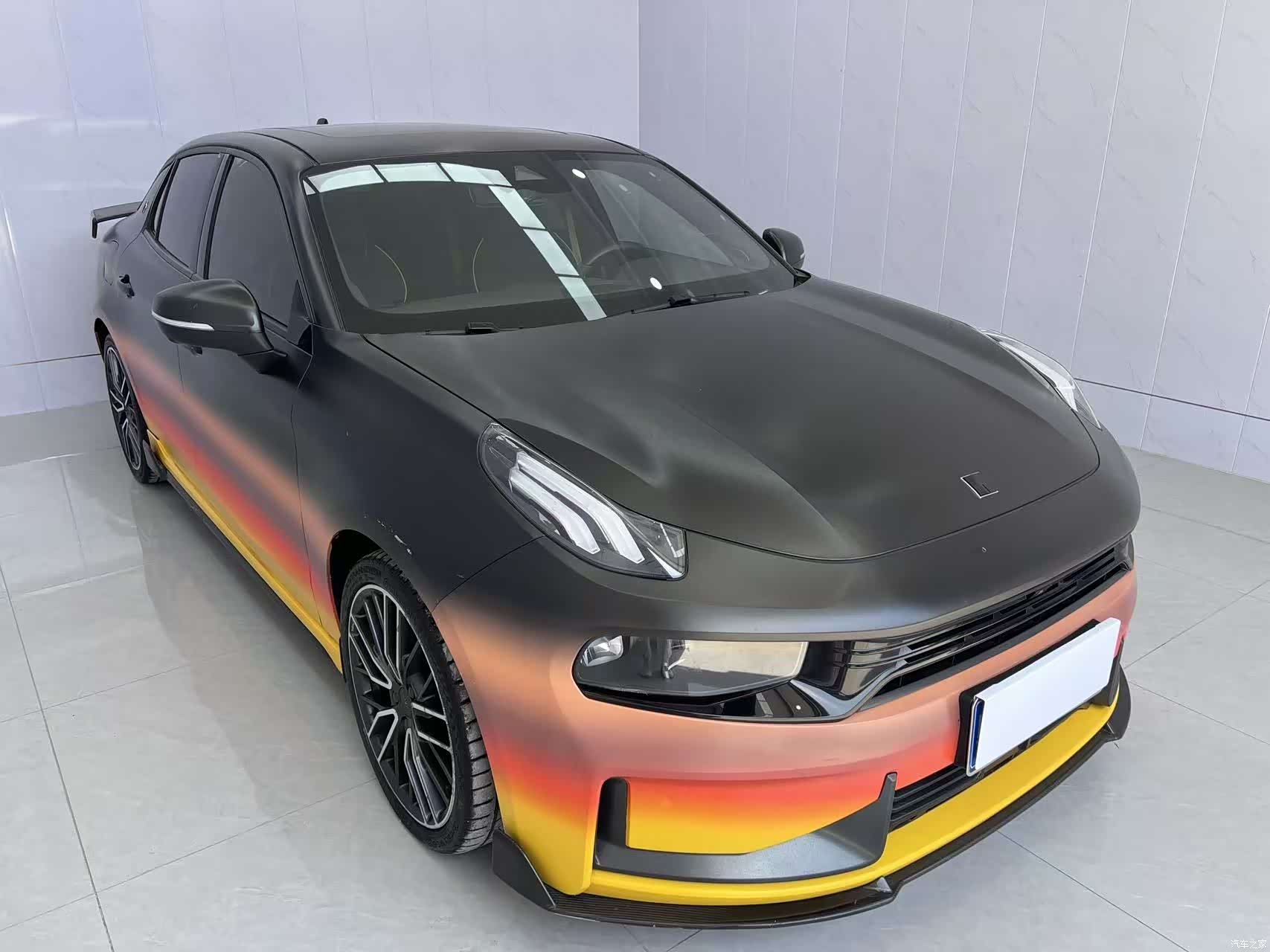 Lynk & Co 02, 2021 6