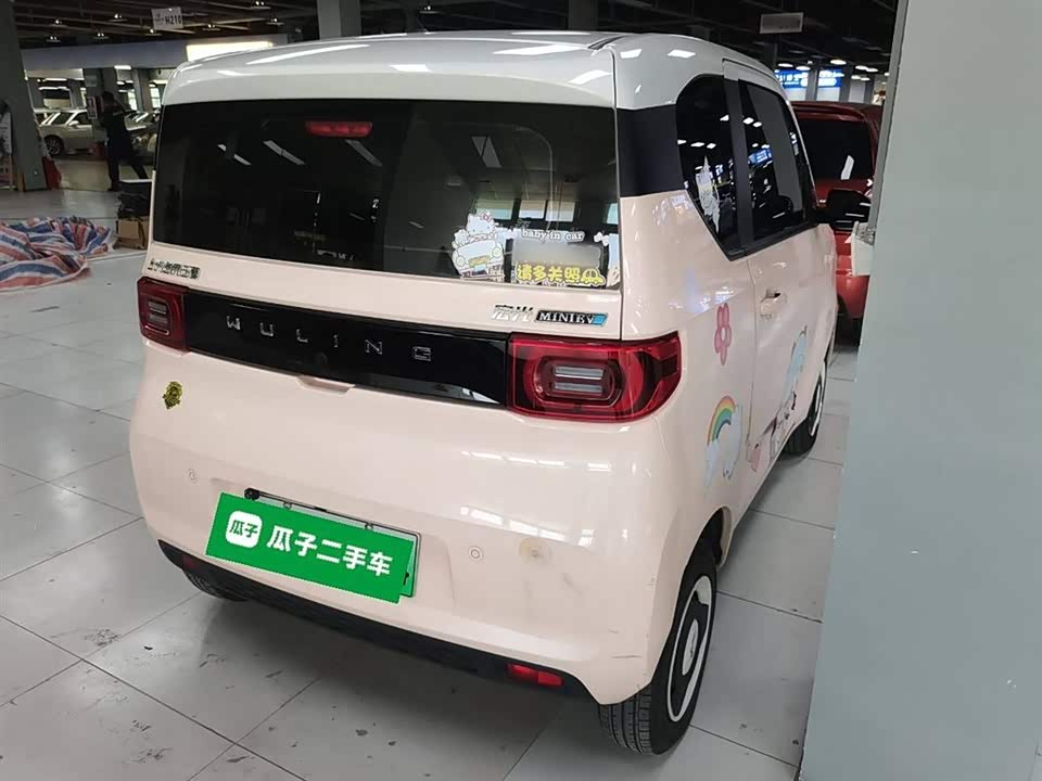 Wuling Hongguang MINIEV Wuling Hongguang MINIEV