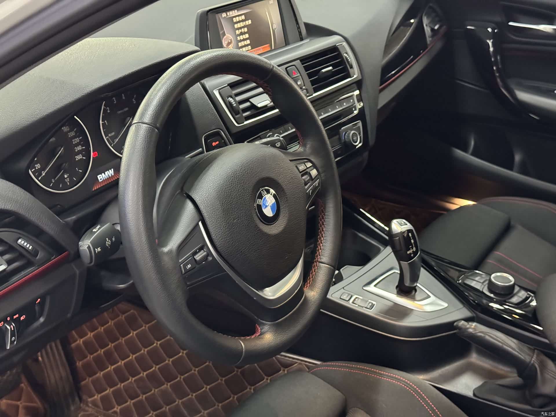 BMW 1 Series, 2016 15
