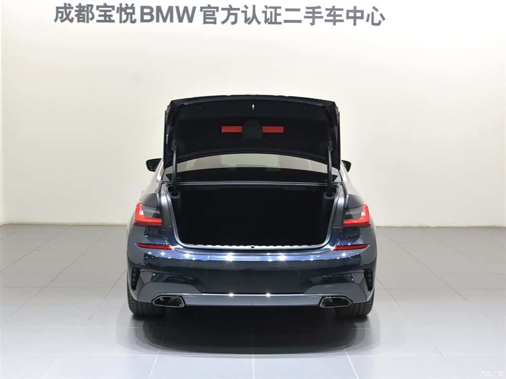 BMW 3 Series, 2021 6