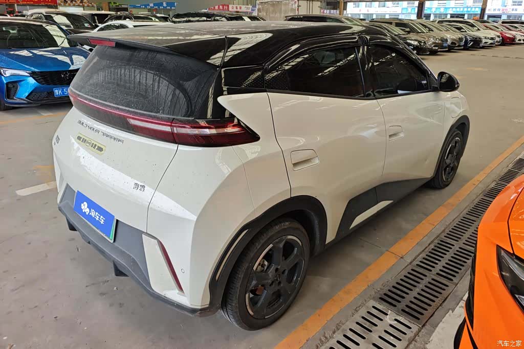 BYD Seagull, 2024 3