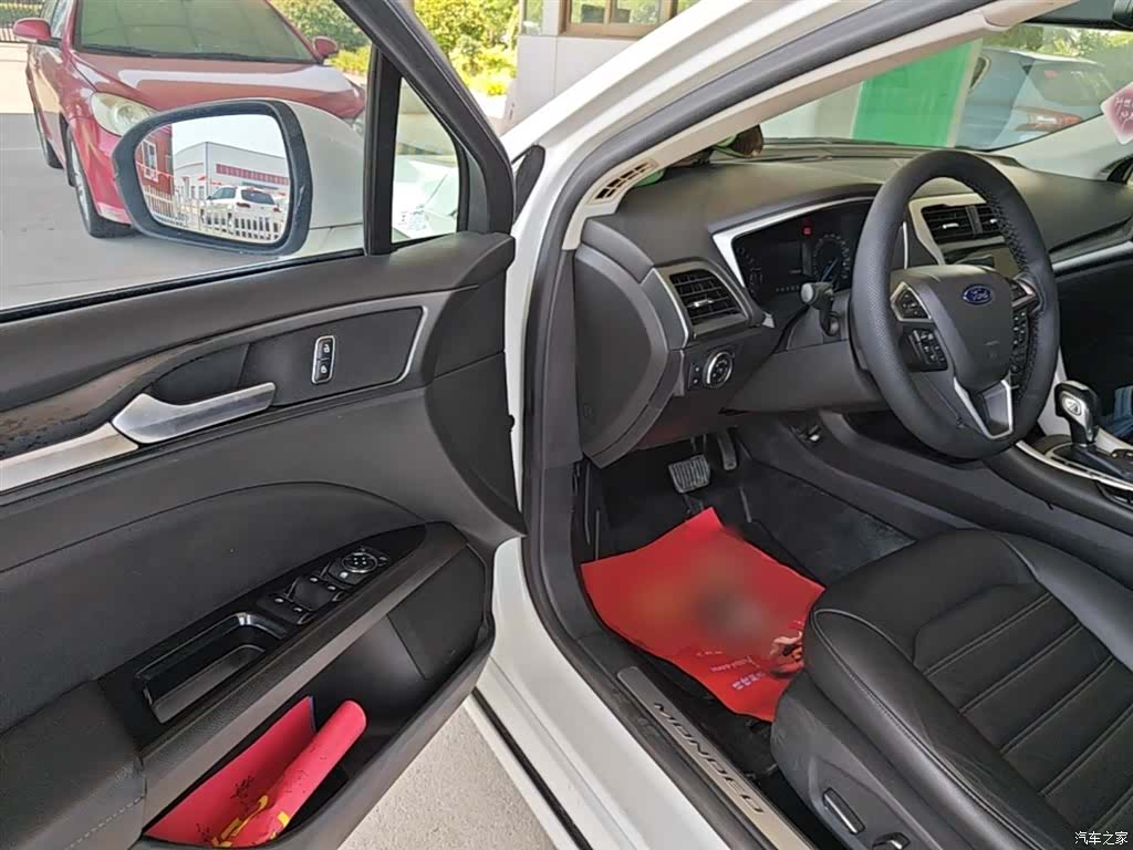Ford Mondeo, 2016 16