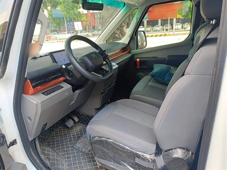 Yuanzheng Super VAN Yuanzheng Super VAN