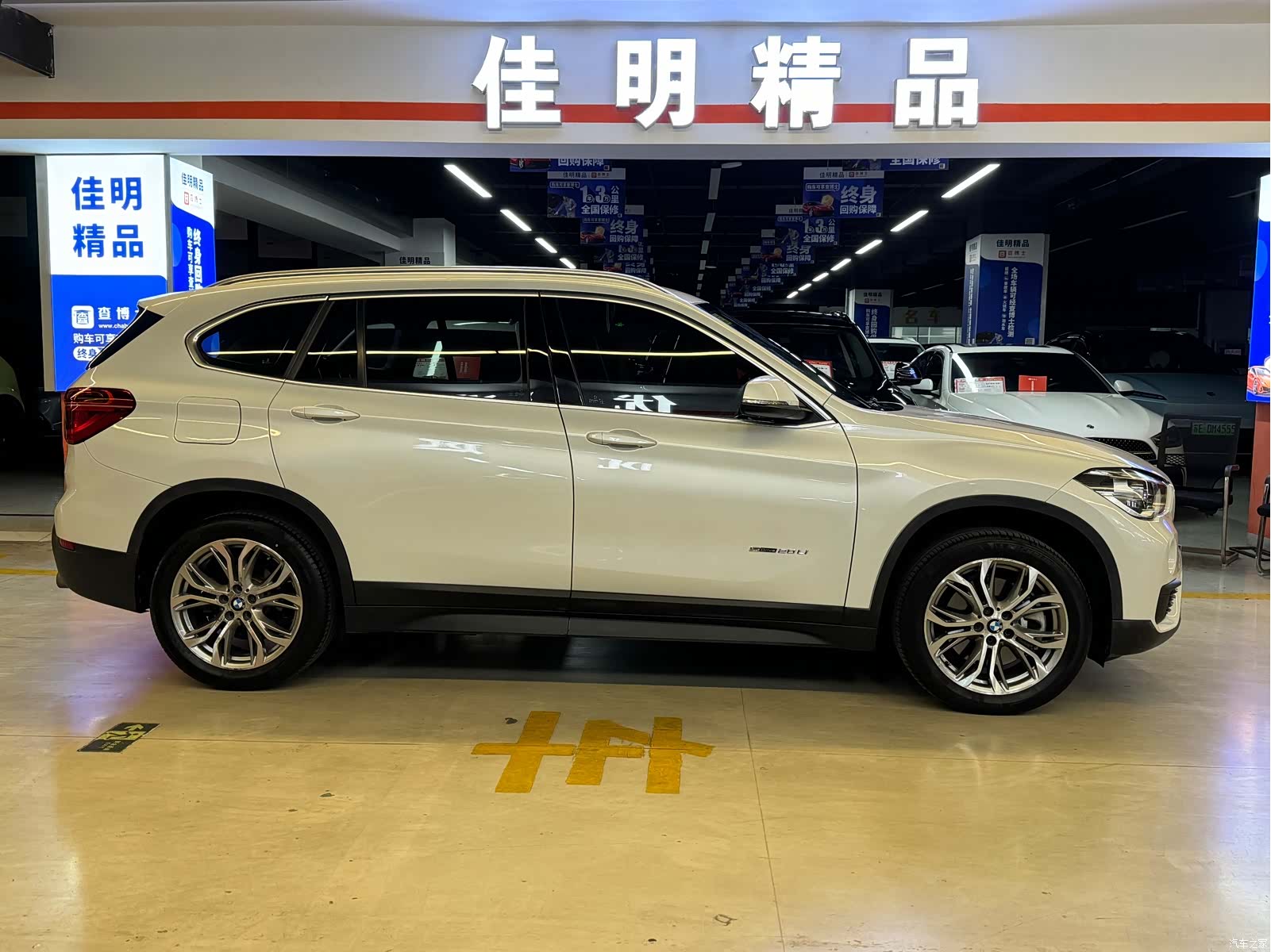 BMW X1, 2018 4