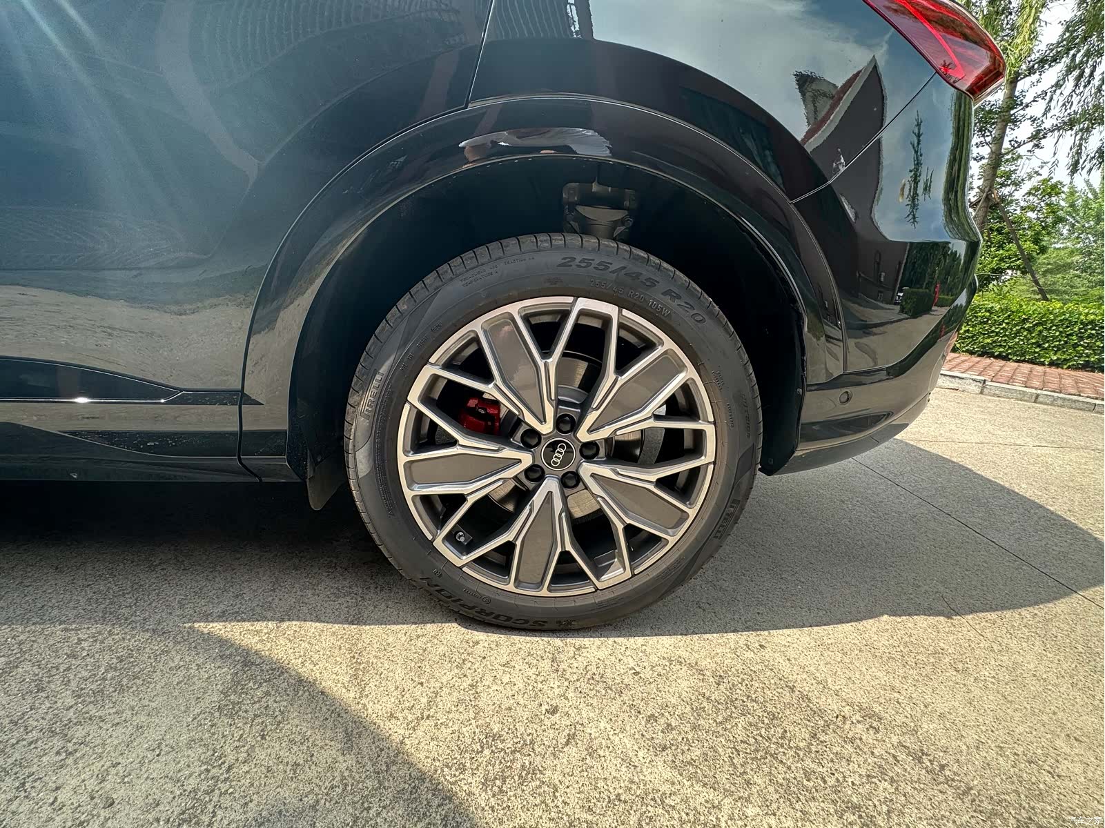 Audi Q5L, 2026 13