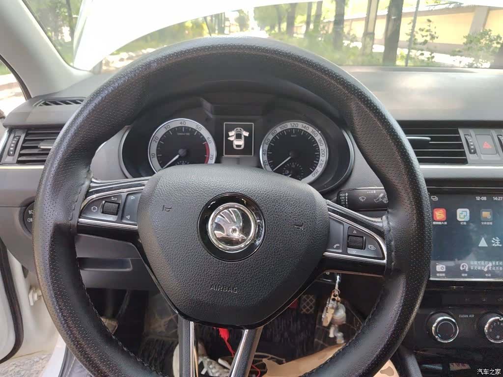 Skoda Octavia, 2017 7