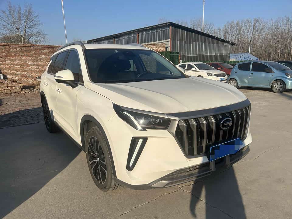 Trumpchi Trumpchi GS4 PLUS