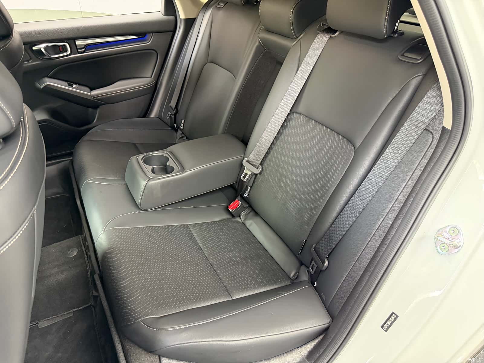 Honda Integra, 2024 13
