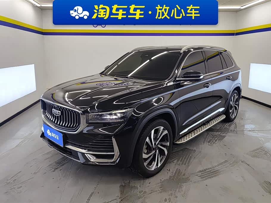 Geely Monjaro