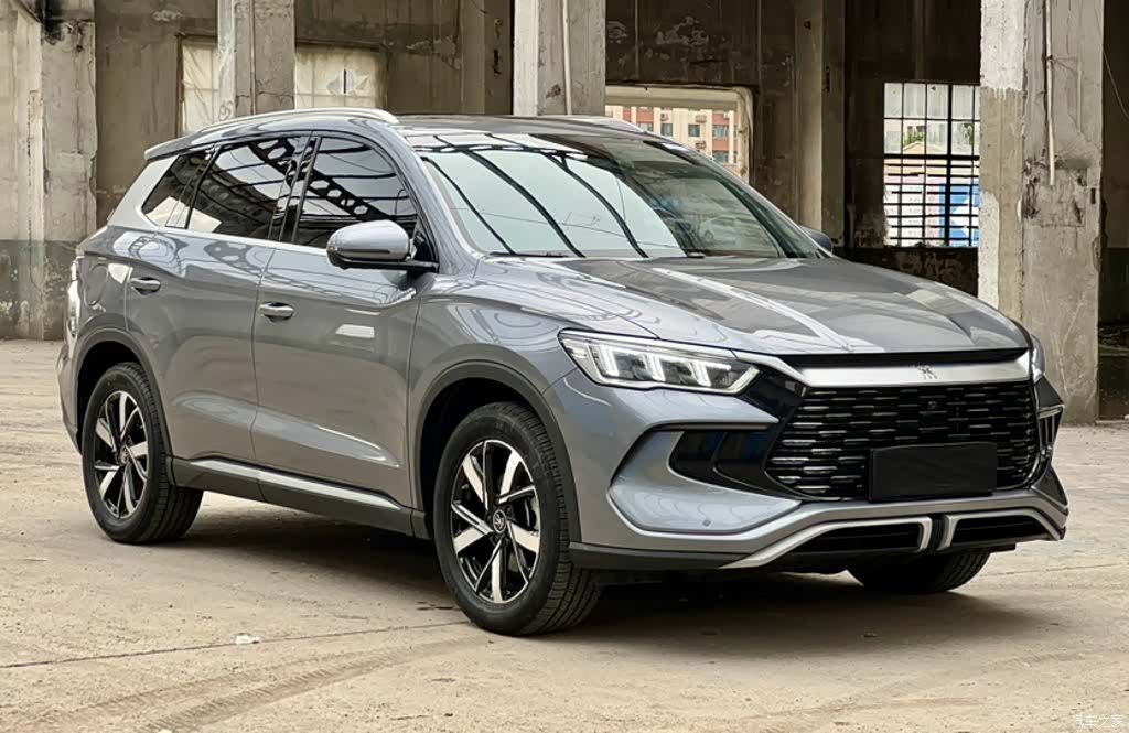 BYD Song, 2024 15