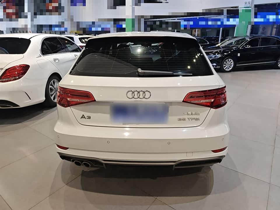 Audi A3 Audi A3