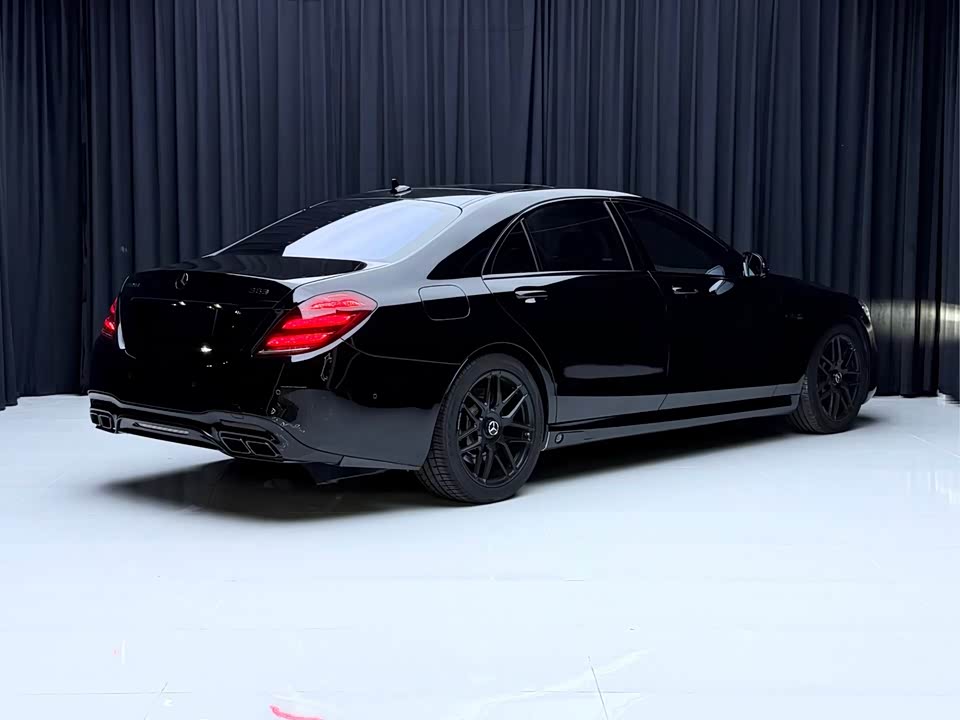 Mercedes-Benz S-class AMG