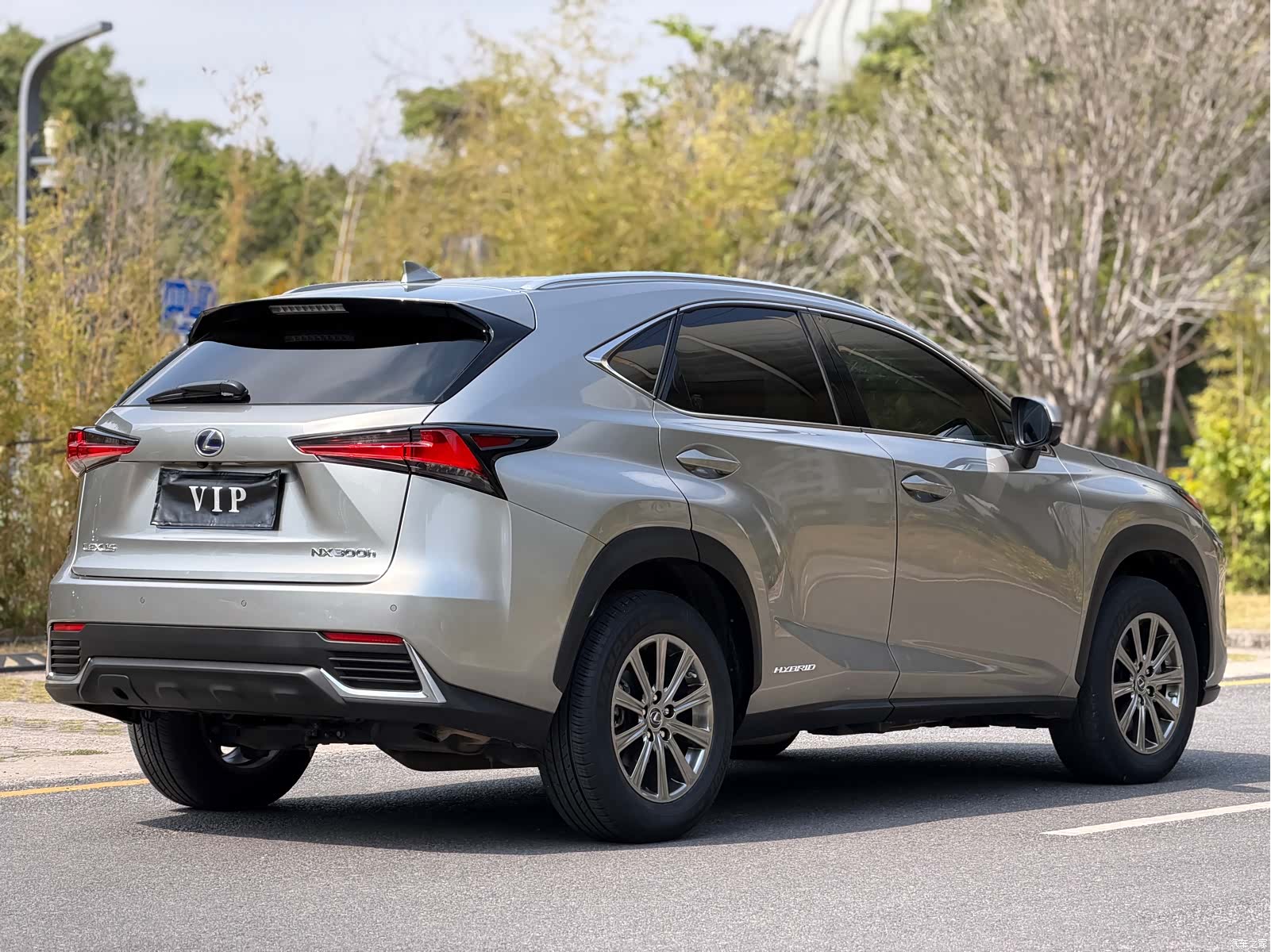 Lexus NX, 2021 16