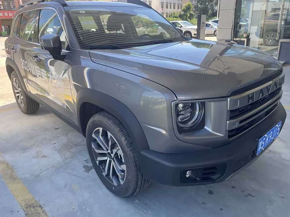 Haval Big dog