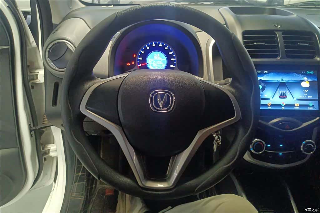 Changan E-Star, 2021 15