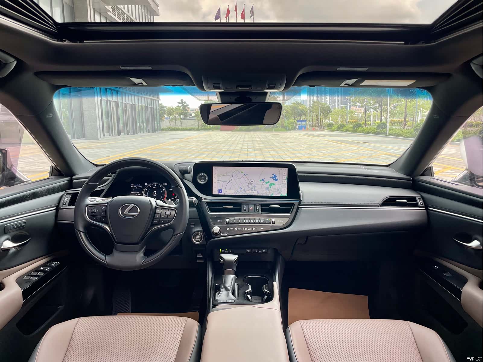 Lexus ES, 2023 8