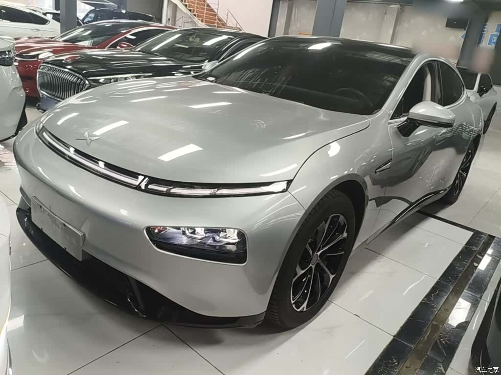 Xpeng P7, 2023 1